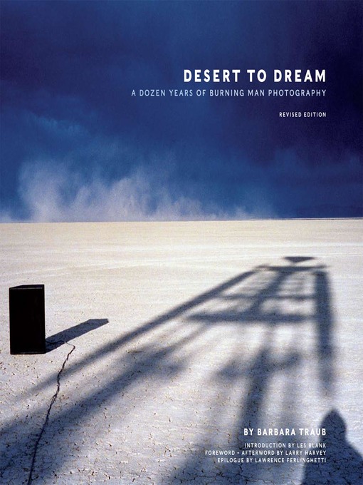 Title details for Desert to Dream by Barbara Traub - Available